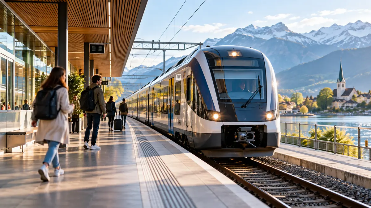 Swiss Travel Pass ou Half Fare Card? Comment choisir pour votre voyage en Suisse