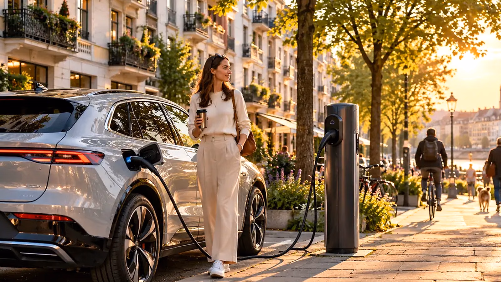 Voiture électrique d'occasion : l'aide CEE 2026, comment en bénéficier ?