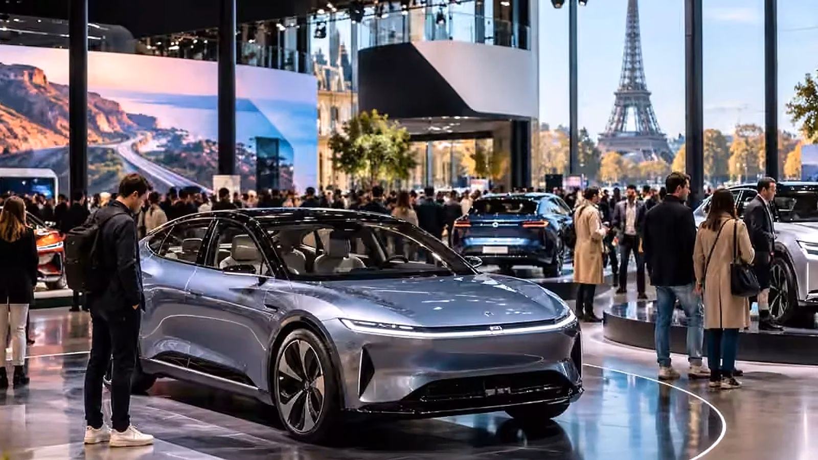Automobile 2035 : ce que Paris et Berlin négocient vraiment Automobile 2035 : ce que Paris et Berlin négocient vraiment